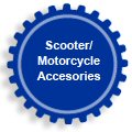 Full-Size Street Scooter Accessories